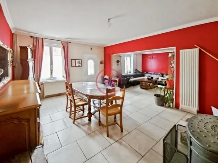 DAINVILLE - Maison individuelle de 115m2 habitables en semi