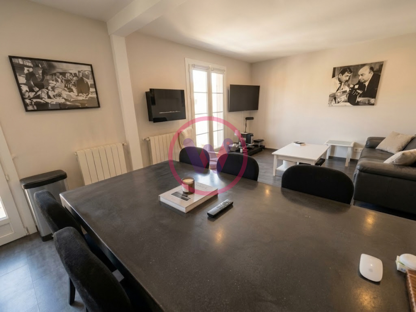 SAINTE CATHERINE - Maison 129m2 habitables - 3 chambres-bure
