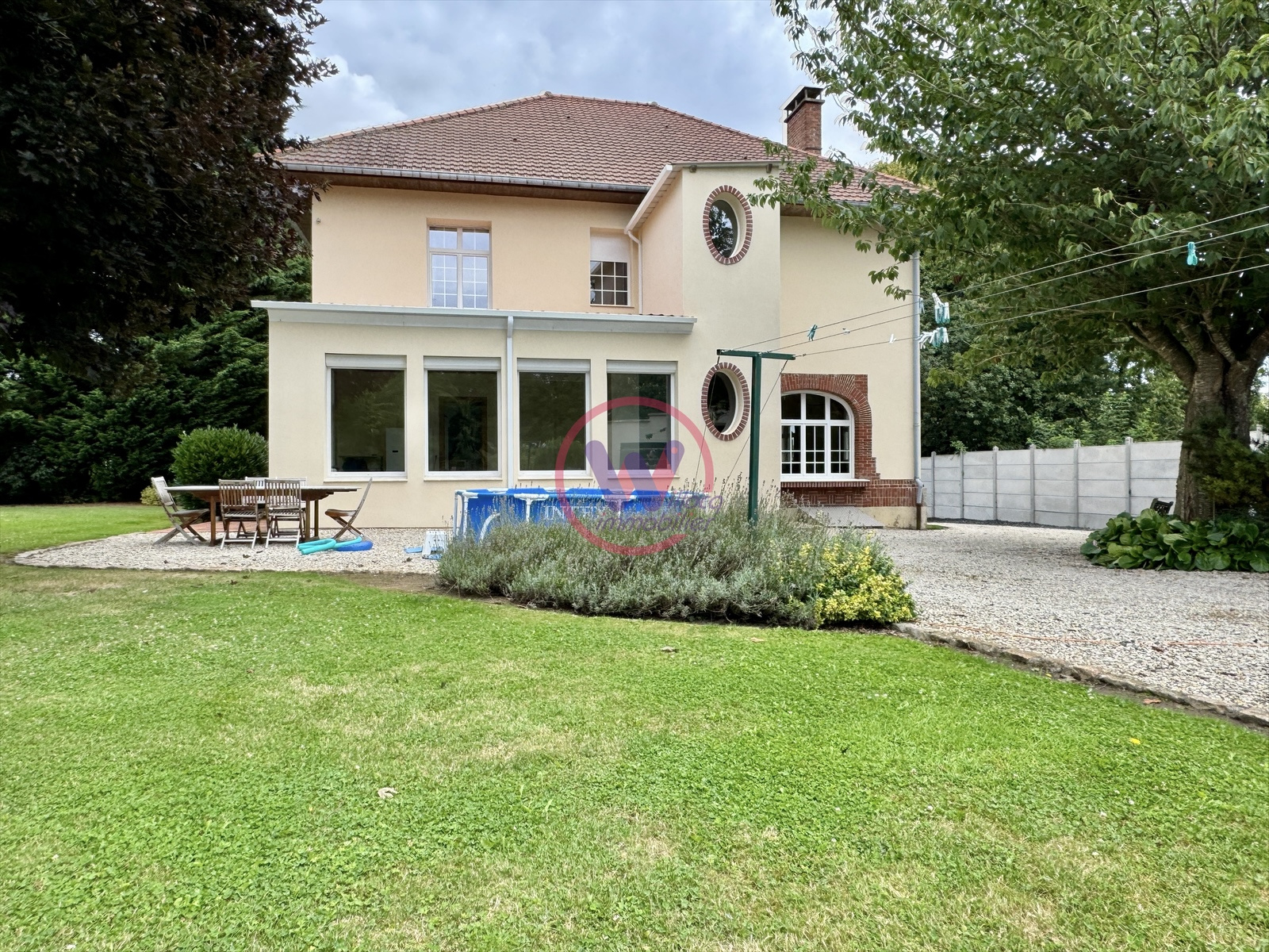 BELLE MAISON DE MAITRE RENOVEE